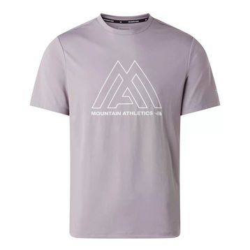 The North Face Nf0a893zg7o1 M Ma 24/7 Short Sleeves Tee Erkek Tişört