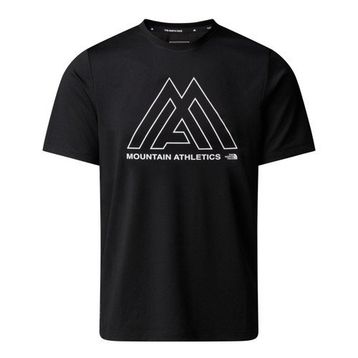 The North Face Nf0a893zjk31 Erkek Ma 24/7 Short Sleeves Tişört