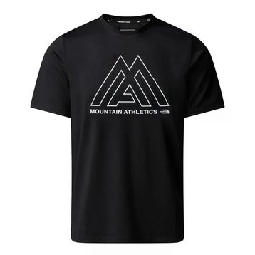The North Face Nf0a893zjk31 Erkek Ma 24/7 Short Sleeves Tişört