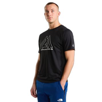 The North Face Nf0a893zjk31 Erkek Ma 24/7 Short Sleeves Tişört