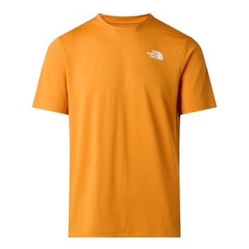 The North Face Nf0a895mg5ı1 M 24/7 Box Nse Ss Tee Erkek Tişört