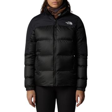 The North Face NF0A8990PH51 700 Dolgu Kaz Tüyü W Diablo Down 2.0 Siyah Kadın Outdoor Montu