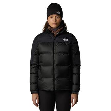 The North Face NF0A8990PH51 700 Dolgu Kaz Tüyü W Diablo Down 2.0 Siyah Kadın Outdoor Montu