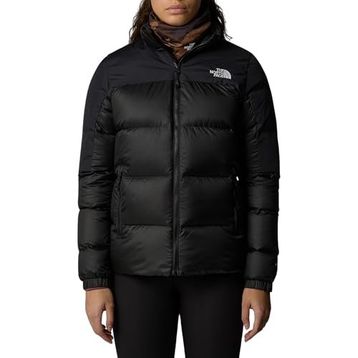 The North Face NF0A8990PH51 700 Dolgu Kaz Tüyü W Diablo Down 2.0 Siyah Kadın Outdoor Montu