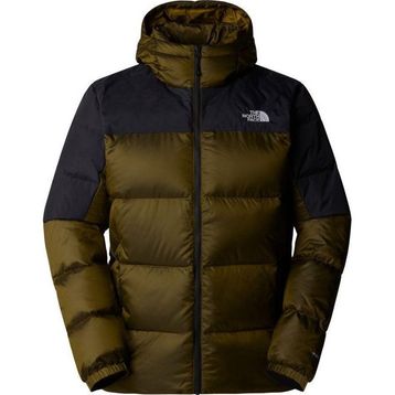 The North Face NF0A899290I1 Dıablo Down 2.0 Yeşil Kapüşonlu Erkek Mont