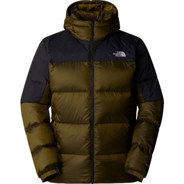 The North Face NF0A899290I1 Dıablo Down 2.0 Yeşil Kapüşonlu Erkek Mont