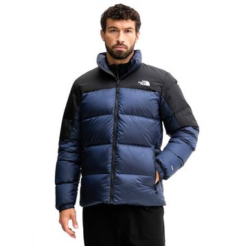The North Face NF0A8993A1C1 Lacivert Diablo Down 2.0 Erkek Outdoor Mont