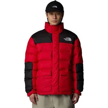 The North Face NF0A89EG6821 M Limbara Insulated Jacket Kırmızı Erkek Outdoor Montu