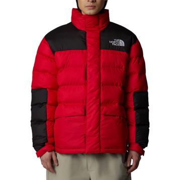The North Face NF0A89EG6821 M Limbara Insulated Jacket Kırmızı Erkek Outdoor Montu