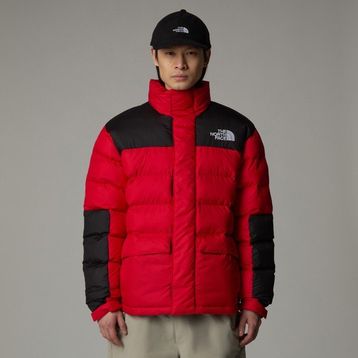 The North Face NF0A89EG6821 M Limbara Insulated Jacket Kırmızı Erkek Outdoor Montu