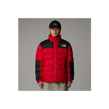 The North Face NF0A89EG6821 M Limbara Insulated Jacket Kırmızı Erkek Outdoor Montu