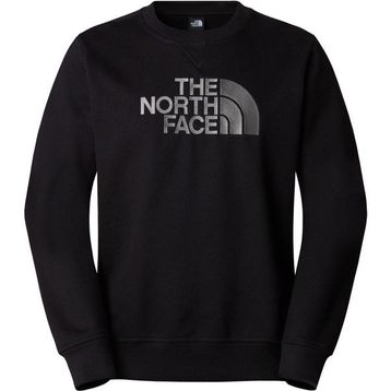 The North Face NF0A89EKJK31 Siyah Drew Peak Crew Erkek Sweatshirt