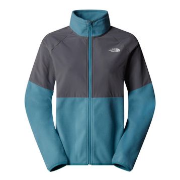 The North Face NF0A89JA7VO1 Glacier Heavyweight Full Zip Dik Yaka Kadın Ceket