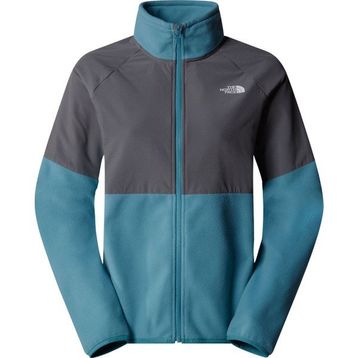 The North Face NF0A89JA7VO1 Glacier Heavyweight Full Zip Dik Yaka Kadın Ceket