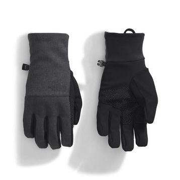 The North Face NF0A89R9DYZ1 Siyah M Apex Etip Eldiven