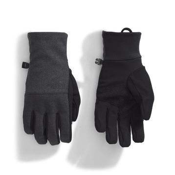The North Face NF0A89R9DYZ1 Siyah M Apex Etip Eldiven