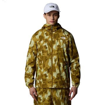 The North Face NF0A89WV6UO1 Mountain Athletics Yeşil Erkek Outdoor Mont