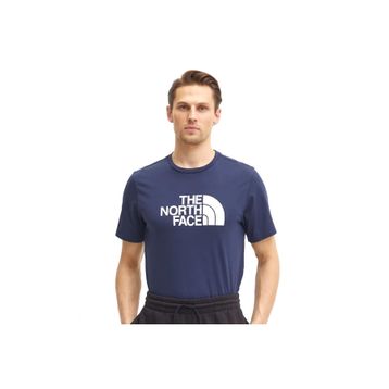 The North Face NF0A8A6C8K21 Easy Mavi Outdoor Erkek T-shirt