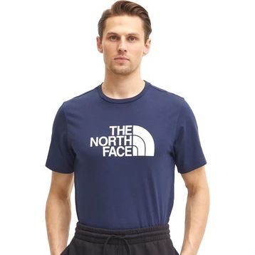 The North Face NF0A8A6C8K21 Easy Mavi Outdoor Erkek T-shirt