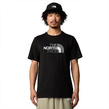 The North Face NF0A8A6CJK31 Siyah Easy Outdoor Erkek T-Shirt