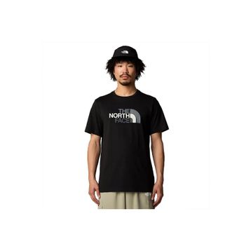 The North Face NF0A8A6CJK31 Siyah Easy Outdoor Erkek T-Shirt