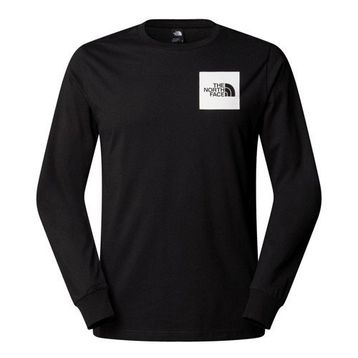 The North Face NF0A8A6PJK31 Erkek L/S FINE Tişört