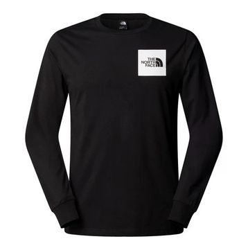 The North Face NF0A8A6PJK31 Erkek L/S FINE Tişört