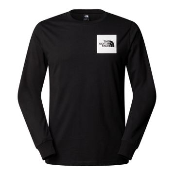 The North Face NF0A8A6PJK31 Erkek L/S FINE Tişört