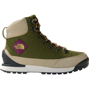 The North Face NF0A8A9H8JO1_W Back To Berkeley IV Yeşil Kadın Outdoor Bot