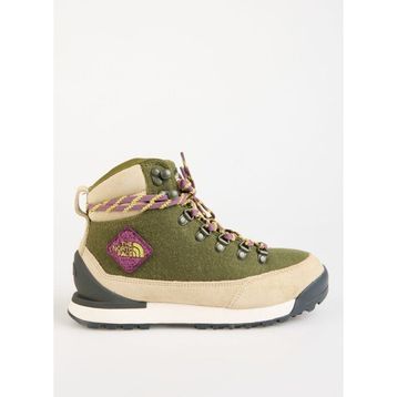The North Face NF0A8A9H8JO1_W Back To Berkeley IV Yeşil Kadın Outdoor Bot
