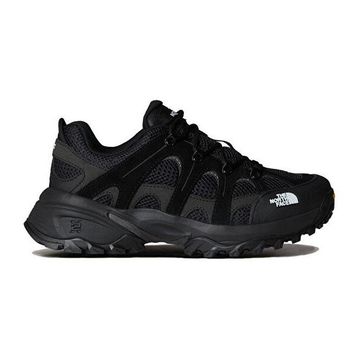 The North Face NF0A8AE9KY41 Hedgehog 06 RVST Siyah Erkek Outdoor Ayakkabısı