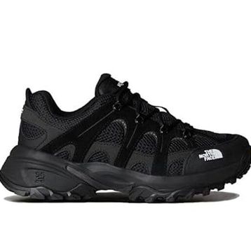 The North Face NF0A8AE9KY41 Hedgehog 06 RVST Siyah Erkek Outdoor Ayakkabısı