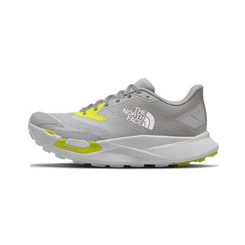 The North Face NF0A8AEPCIY1 Vectiv Enduris 4 Gri Erkek Outdoor Ayakkabı