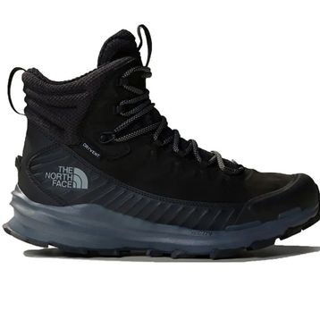 The North Face NF0A8AEVNY71 M Vectiv Fastpack Insulated WP Siyah Unisex Trekking Ayakkabısı