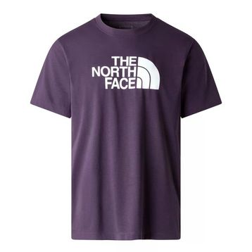 The North Face Nf0a8b6jg5o1 M Evolutıon Half Dome Regular Short Slee Erkek Tişört