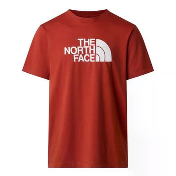 The North Face Nf0a8b6jg6ı1 M Evolutıon Half Dome Regular Short Slee Erkek Tişört