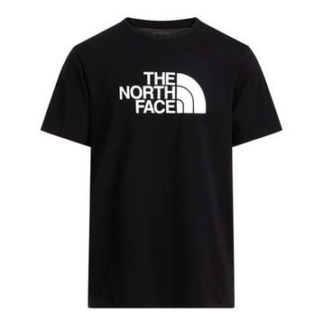 The North Face Nf0a8b6jky41 M Evolutıon Half Dome Regular Short Slee Erkek Tişört