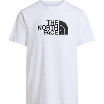 The North Face NF0A8B6JLA91 M Evolutıon Half Dome Regular Short Slee Beyaz Erkek Tişört