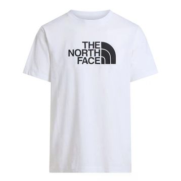 The North Face NF0A8B6JLA91 M Evolutıon Half Dome Regular Short Slee Beyaz Erkek Tişört