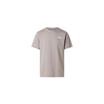 The North Face NF0A8B6K2MB1Gri M Evolution Box Nse Erkek Outdoor Tişörtü