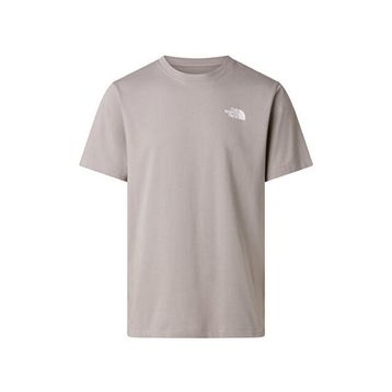 The North Face NF0A8B6K2MB1Gri M Evolution Box Nse Erkek Outdoor Tişörtü