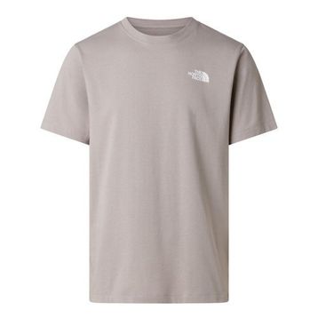 The North Face NF0A8B6K2MB1Gri M Evolution Box Nse Erkek Outdoor Tişörtü