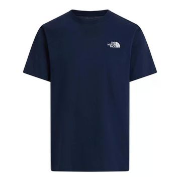 The North Face Nf0a8b6k8k21 M Evolutıon Box Nse Regular Short Sleeve Erkek Tişört
