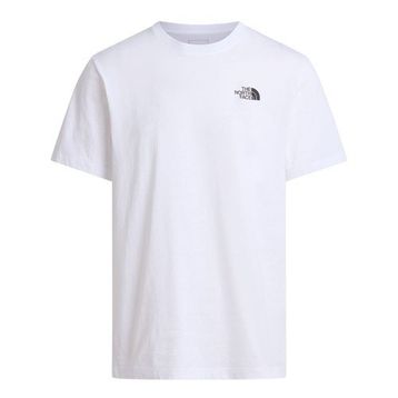 The North Face Nf0a8b6kfn41 M Evolutıon Box Nse Regular Short Sleeve Erkek Tişört