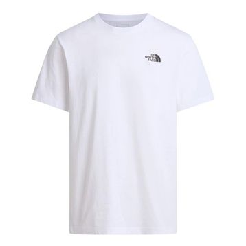 The North Face Nf0a8b6kfn41 M Evolutıon Box Nse Regular Short Sleeve Erkek Tişört
