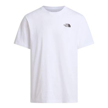 The North Face Nf0a8b6kfn41 M Evolutıon Box Nse Regular Short Sleeve Erkek Tişört
