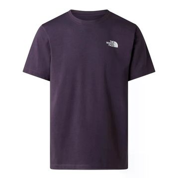 The North Face Nf0a8b6kg5o1 M Evolutıon Box Nse Regular Short Sleeve Erkek Tişört