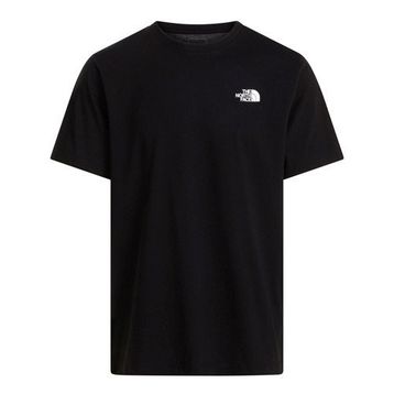 The North Face Nf0a8b6kky41 M Evolutıon Box Nse Regular Short Sleeve Erkek Tişört