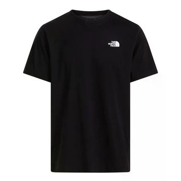 The North Face Nf0a8b6kky41 M Evolutıon Box Nse Regular Short Sleeve Erkek Tişört