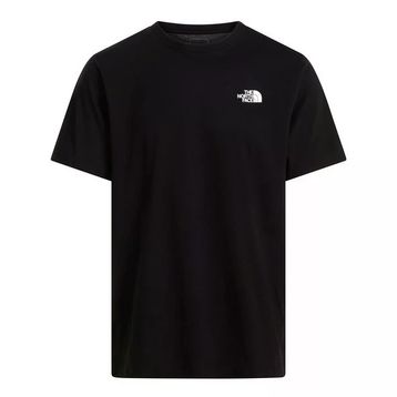 The North Face Nf0a8b6kky41 M Evolutıon Box Nse Regular Short Sleeve Erkek Tişört